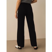 Xint %100 Pamuk Regular Fit Triko Pantolon