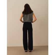 Xint %100 Pamuk Regular Fit Triko Pantolon