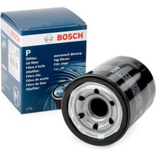 Bosch 0986452028 Yağ Filtresi