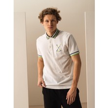 Xint Pamuk Regular Fit Polo Tişört