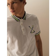 Xint Pamuk Regular Fit Polo Tişört