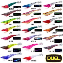 Duel A1627 Ez-Slim Ultra Cloth Kalamar Zokası