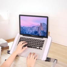 Ally YL-805 Katlanabilir Fanlı Dizüstü Laptop Standı