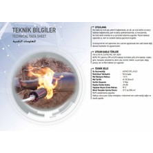 Tamer 3X50+25 1kv Bakır İletkenli Isı Büzüşmeli Ek Muf S1 35025