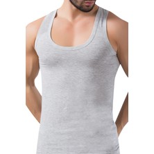 Lüx Drm 2'li Ekonomik Paket %100 Pamuklu Erkek Atlet