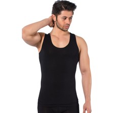 Lüx Drm 2'li Erkek Bambu Atlet