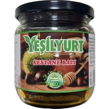 Yeşilyurt Doğal Kestane Balı 450GR.