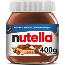 NUTELLA Kakaolu Fındık Kreması 400G