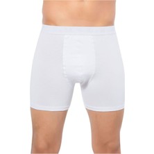 Lüx Drm 2'li Paket, Pamuklu & Likralı, Penye Dokuma, Erkek Stretch Boxer 692