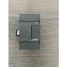 Siemens Sımatıc 6es7 221-1BF22-0XA0 Dijital Giriş 8 Noktalı Modül S7-200