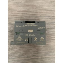 Siemens Sımatıc 6es7 221-1BF22-0XA0 Dijital Giriş 8 Noktalı Modül S7-200