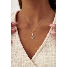 By Golden House Javalin Pırlanta Kolye