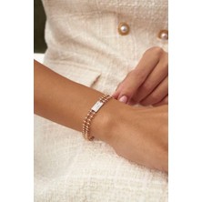 By Golden House Rosaline Pırlanta Bileklik