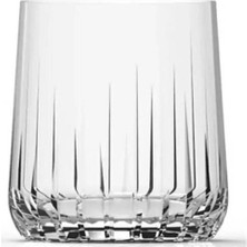 Paşabahçe 6lı 310cc Cam Su Bardağı Nova 420154 Şık Tasarım ve Kaliteli Malzeme