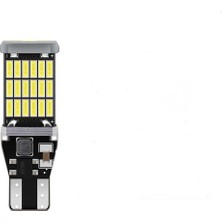 Sharplace W16W/T15 LED Ters Işıklar 4014 45SMD (Yurt Dışından)