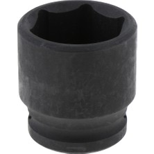 Sharplace 38MM Darbe Soketi 1/2 Inç Sürücü 30MM 6 Puanlık Metrik Soketler Anahtar Hava Aleti (Yurt Dışından)