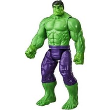 Avengers Titan Hero Hulk Figür - E7475