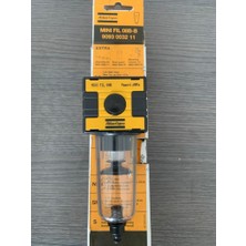 Atlas Copco 9093-0032-11 Filtre Oem 08B-B Hava Hazırlama Üniteleri, Yarı/otomatik Tahliye Seçeneği