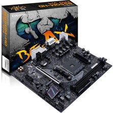 Colorful Battle-Ax B550M-HD Pro V14 Ddr4 Anakart