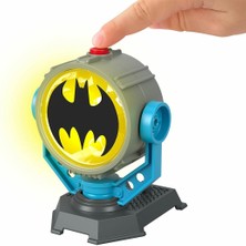 Melek Store  HFD47 Imaginext, Bat-Tech Bat-Signal Figür Seti, Dc Super Friends