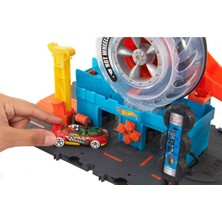 Melek Store  HDP02 Hot Wheels Tekerlek Kulesi Pisti