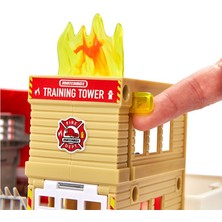 Melek Store  HBD74 Matchbox™ Aksiyon Sürücüleri Itfaiye Kurtarma Ekibi Oyun Seti