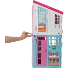 Melek Store  FXG57 Barbie'nin Muhteşem Malibu Evi