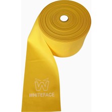 Whiteface Rulo Pilates Lastiği 45M Maksimum Sert (Gold)