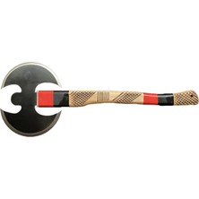 Kefli Bıçak Çift Ağızlı Turgut Baltası