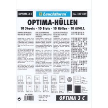 Leuchtturm Optima 3c (Şeffaf Sayfa)