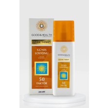 good&health Ozonlu Güneş Losyonu Spf 50 - 200 ml