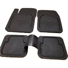 OtoLine Elif Mazda 323 1998-2003 Havuzlu 3D Paspas Takımı 5 Parça