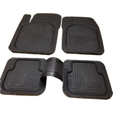 OtoLine Hyundai İX35 2011-2014 Havuzlu 3D Paspas Takımı 5 Parça