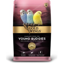 Gold Wings Premium Yavru Muhabbet 1 kg