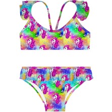 Slipstop Pammy Çabuk Kuruyan Uv Korumalı Bikini