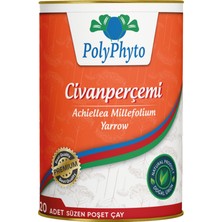 Polyphyto Civanperçemi (Yarrow) Çayı 20 Süzen Poşet