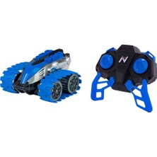 1:20 Nikko Rc Nanotrax Uzaktan Kumandalı Araba 01801 Mavi