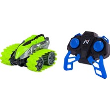 1:20 Nikko Rc Nanotrax Uzaktan Kumandalı Araba 01801 Yeşil