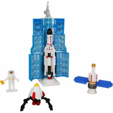 Sunman Space Adventure Uzay Seti 27158 Uzay Kapsülü