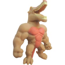 Sunman Monster Flex Dino Süper Esnek Figür 15 cm 11740 Spyno