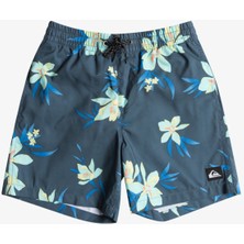 Quiksilver Ouciksilver Mıx 14 B Jamv Erkek Çocuk Deniz Şortu