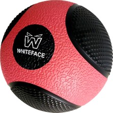 Whiteface Kauçuk Sağlık Topu (Zıplayabilen) 3 kg