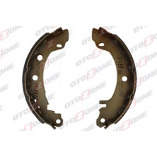 Otozone FPA1000-ARKA Pabuç Balata Megane I 1.4i 16V-1.6I 16V-1.9D 96-03 203X39 GS8616 7111050