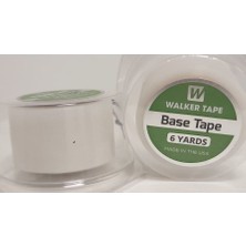 Walker Tape Base Tape Protez Saç Tamir Bandı 1'' x 6 Yds (2,5 cm x 5.4m)