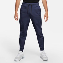 Ike Sportswear Tech Fleece Jogger Erkek Eşofman Altı - LACIVERT-CU4495-410