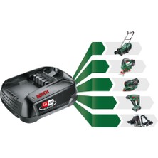 Bosch Unlimited Şarjı Süpürge ve Bahçe aletleri için Batarya Akü 18v-4Ah