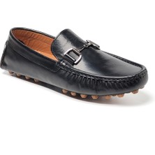 John May Erkek Oxford/ayakkabı TZ-13804 John May Siyah Tiana