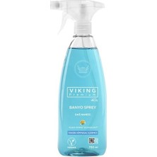 Viking Banyo Spreyi Dağ Nanesi 750 ml 2 Adet