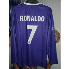 Hakan Spor Ronaldo Mor 2016/2017 Forma
