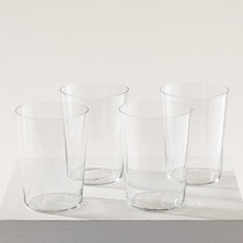 Chakra Elysee Su Bardağı 500 ml 4''lü Set Standart